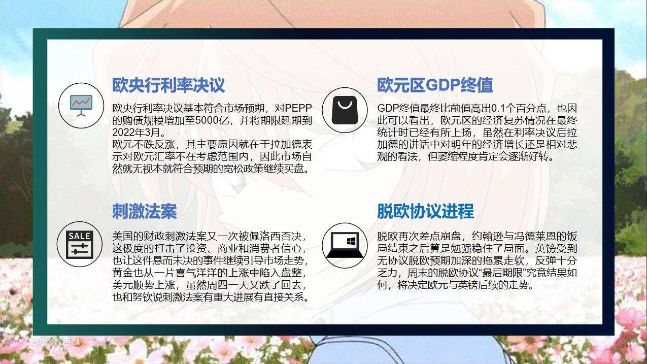 黄金从单边到震荡，周尾还能有所突破吗？
