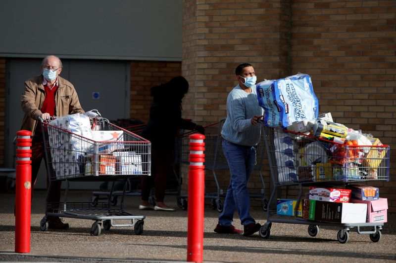 BREAKING: U.K. Retail Sales Growth Slows as November Lockdown Hits Non-Food Sales