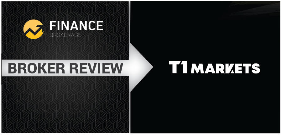REVIEW - T1Markets Forex Broker