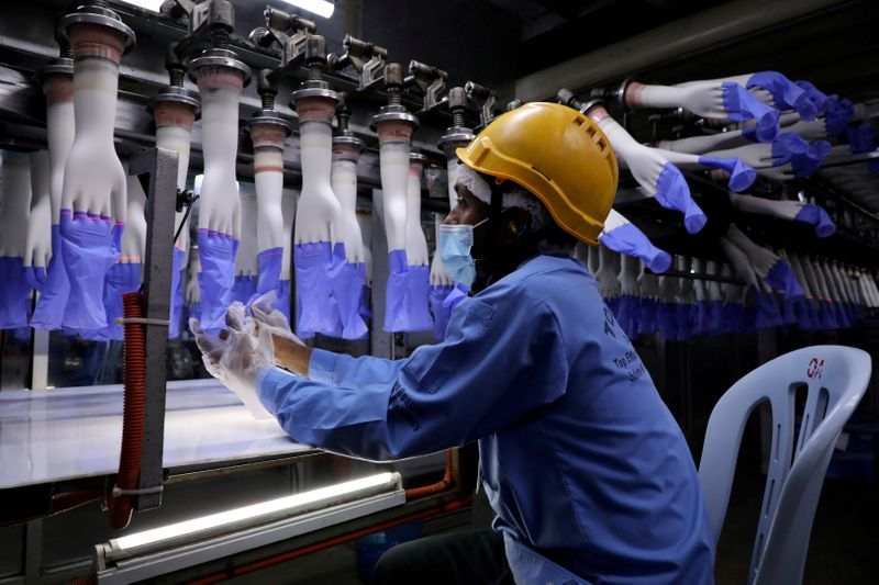 BREAKING: Malaysia to Charge Top Glove Over Poor Worker Accommodation, Government Says