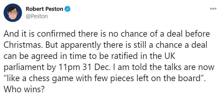 英国脱欧倒数新进展！英国和欧盟妥协渔业问题拓宽谈判道路 英媒：有望在近两日达成协议落幕