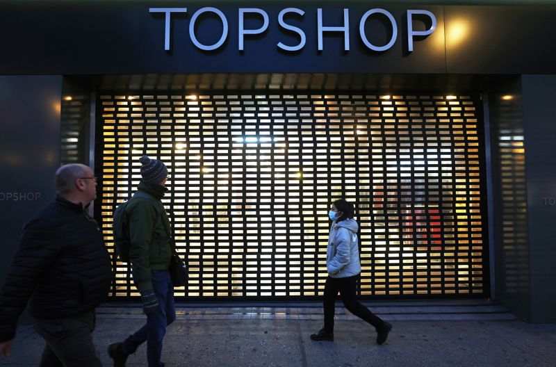 BREAKING: Philip Green's Arcadia U.K. Fashion Group Falls Into Administration