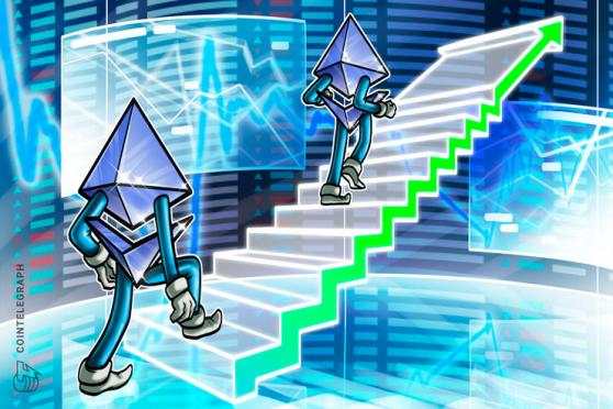 DAILY NOTION: Ethereum Price Targets $590 After Bulls Vigorously Buy the ETH Dip