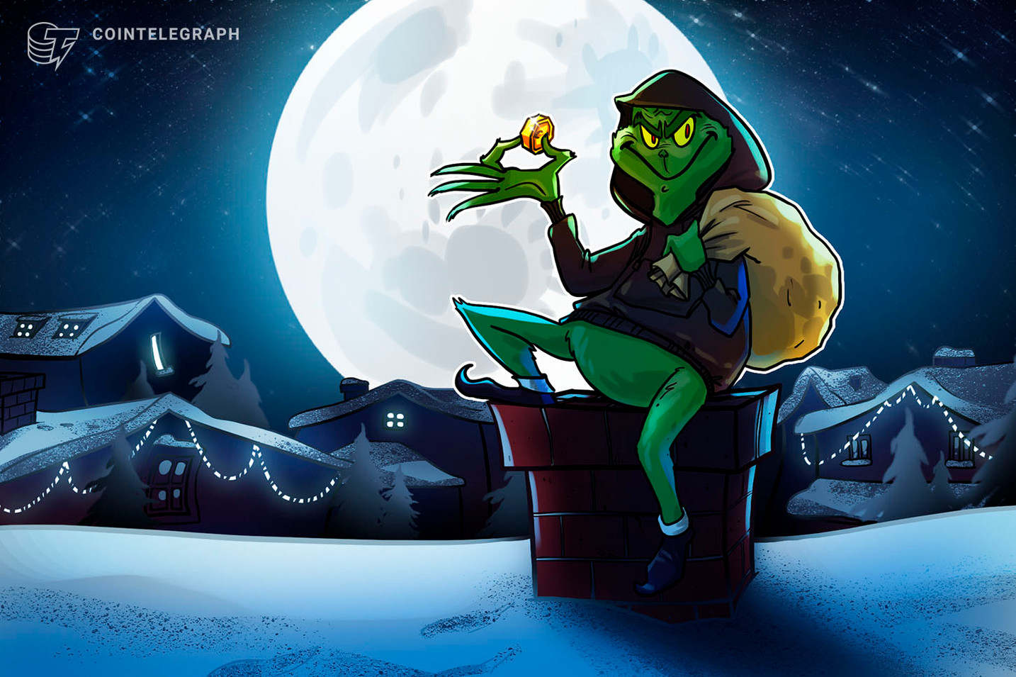 BREAKING: Someone Just Moved $5 Million in BTC From The 2016 Bitfinex Hack