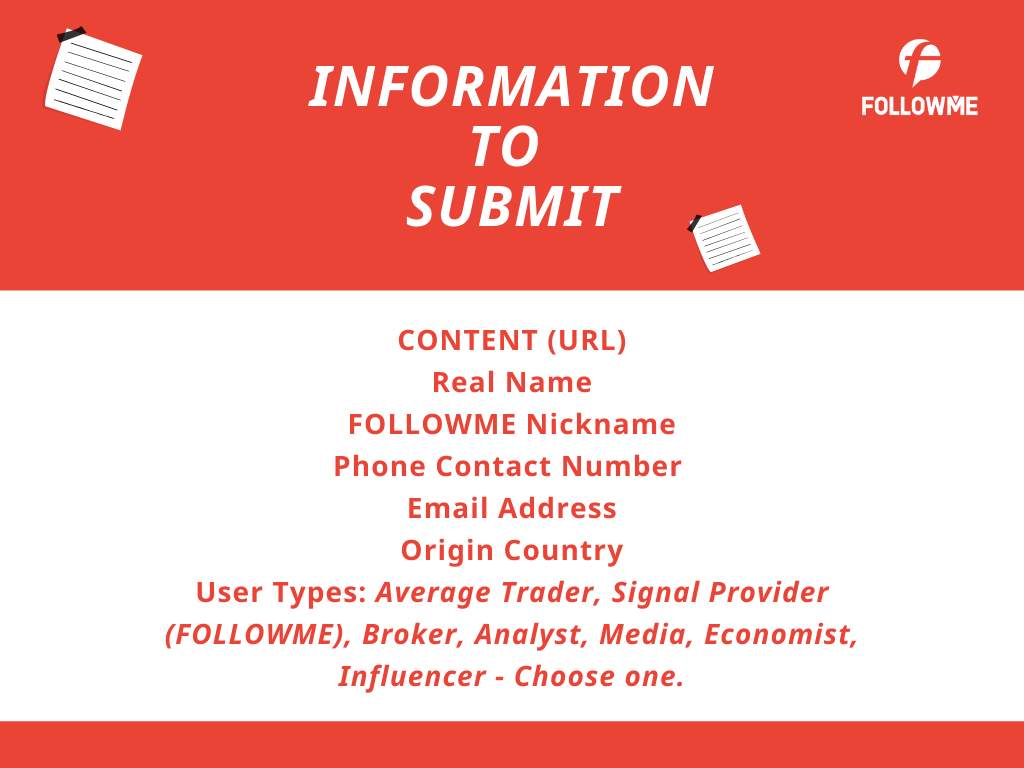 FOLLOWME Global OPINION LEADER PROGRAM (Vietnamese)