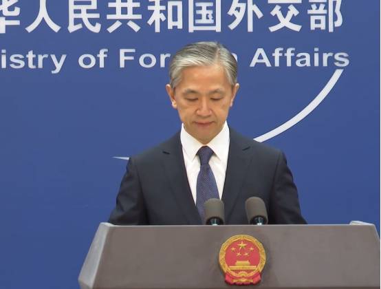 外交部回应指责中国隐瞒疫情谬论