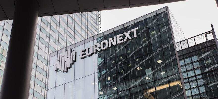 Euronext FX Monthly Volumes Rise 10pct, FX Tape Also Shines YoY