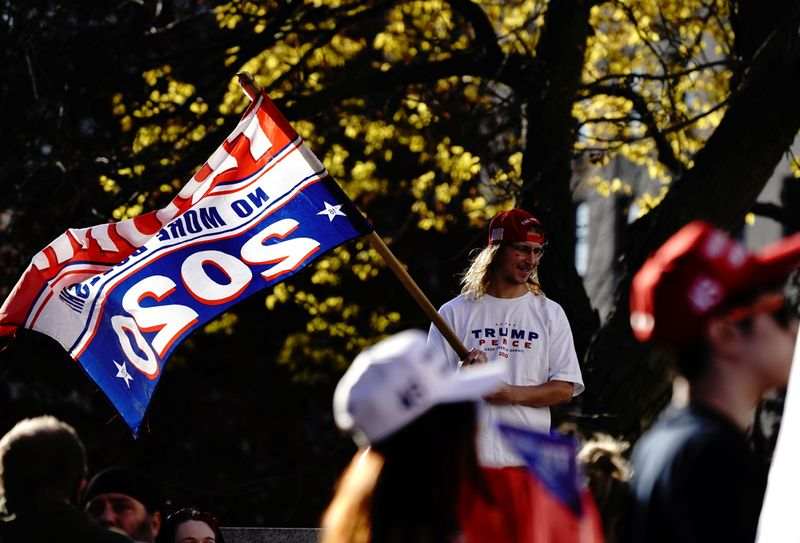 BREAKING: Trump Campaign Challenges Election Results in Wisconsin Supreme Court