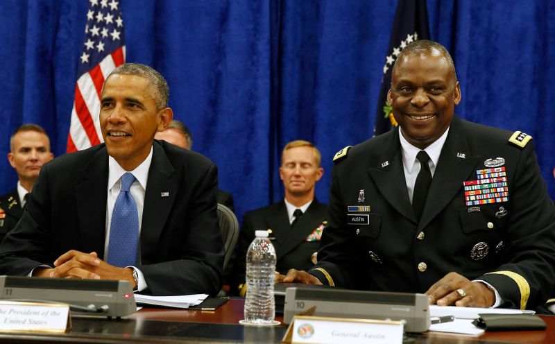 BREAKING: Biden Chooses Retired General Lloyd Austin to be Defense Secretary