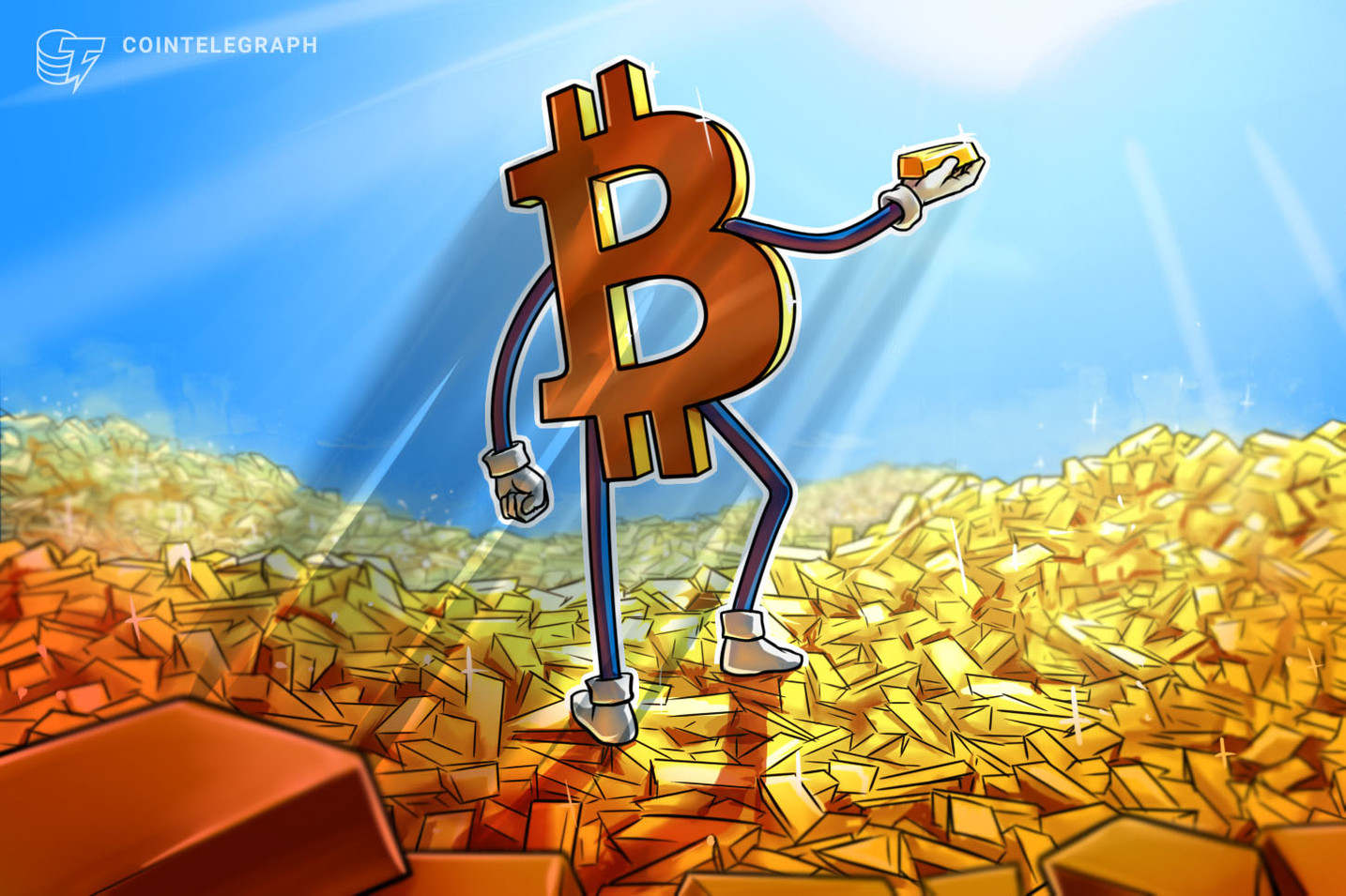 WEEKLY NOTION: Gold Bug Says 2021 Will Be a Big Year for Bitcoin and Ethereum