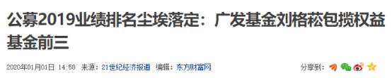 翻阅了上百份研报,我给大家选出了TOP40的优秀基金经理