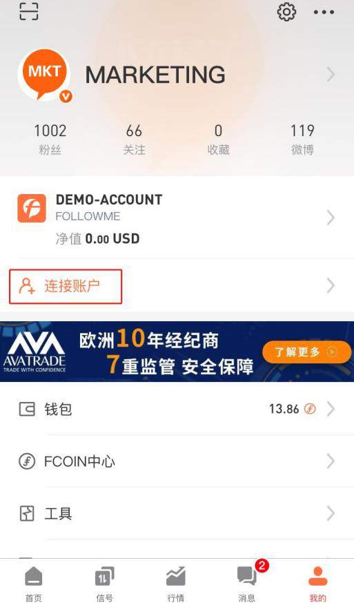 喜讯!IC Markets 入驻 FOLLOWME