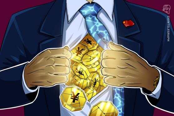 Chinese Residents Make 20K Transactions in Digital Yuan Trial Event