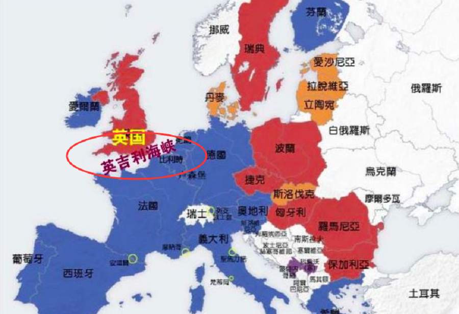 脱欧进入“加时赛”双方开始为无协议脱欧做准备?