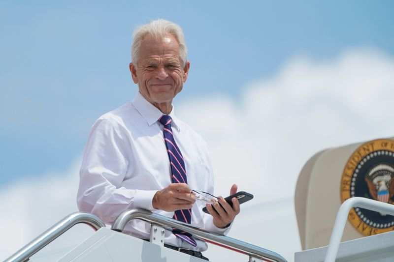 BREAKING: Trump's Adviser Navarro Violated Law Against Political Activity