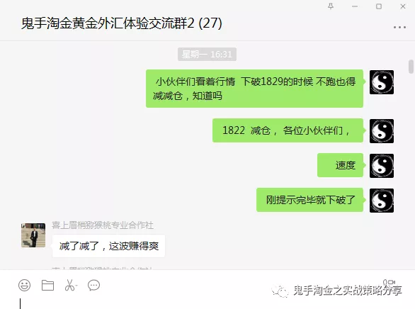 12-7日至12-11看看能否单周拿下现货黄金100个点
