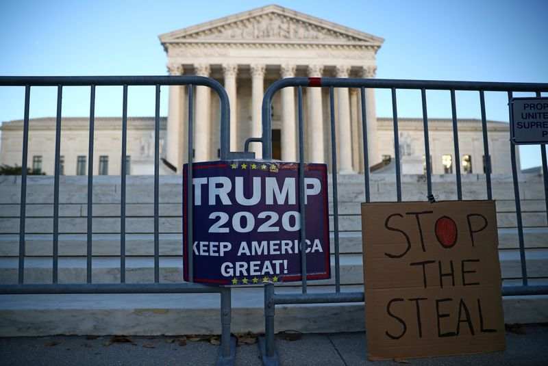 BREAKING: Trump Unveils $207 Million Fundraising Haul Since Election, Tries to Overturn Results