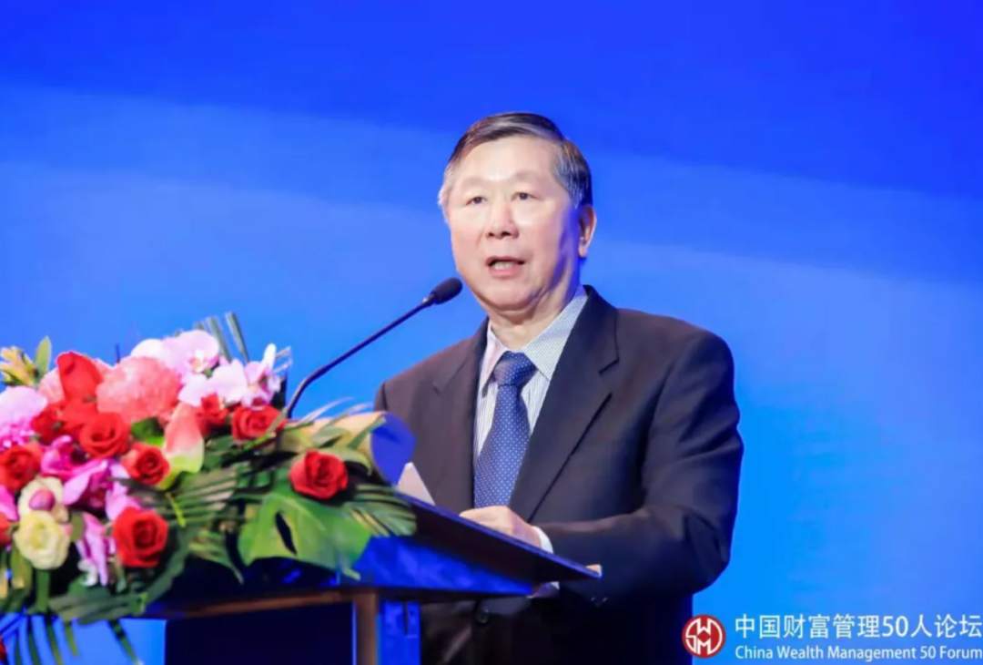 刷屏！楼继伟重磅发声：防止数据金融平台大而不能倒！信用债应全部退出银行间市场