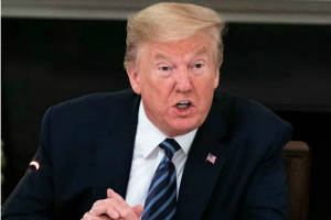 Truyền thông Đài Loan: Trump ký Đạo luật Đảm bảo Đài Loan