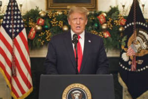 Trump đã phủ quyết Đạo luật Ủy quyền Quốc phòng trị giá 740 tỷ USD