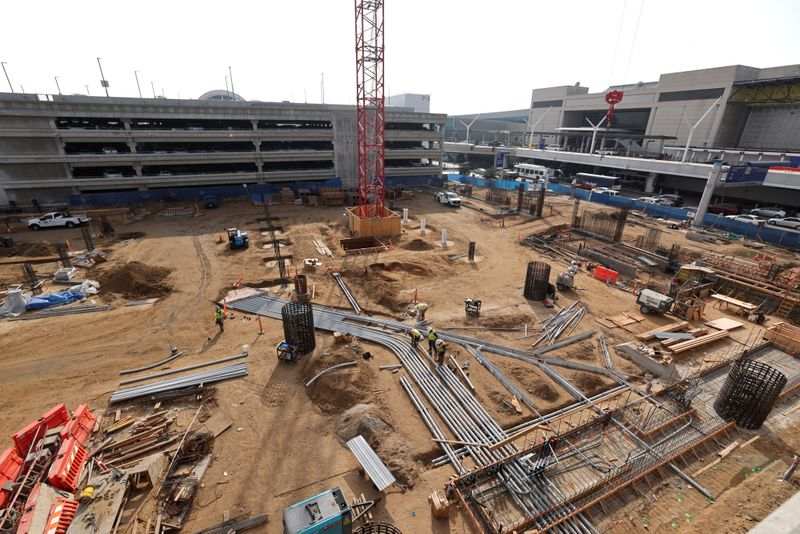 BREAKING: U.S. Construction Spending Rebounds Strongly in October