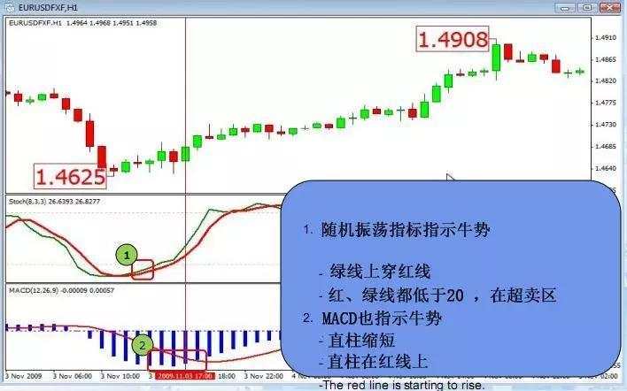 Lionheart万汇:什么是外汇交易中的领先指标和滞后指标