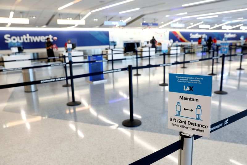 BREAKING: U.S. Senators Say Pandemic Relief Plan Would Give Airlines $17 billion