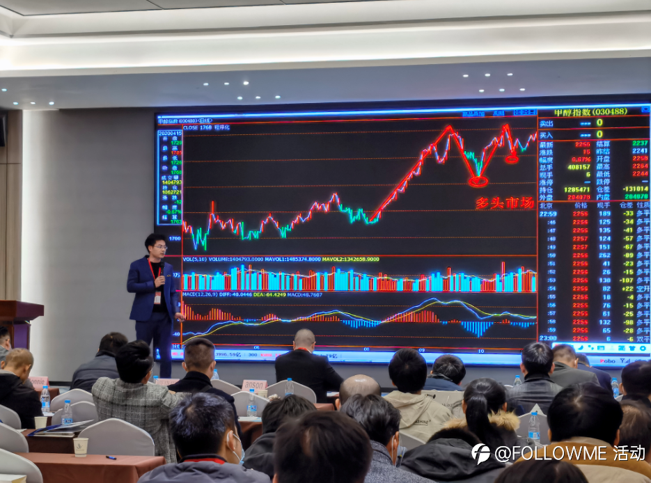 2020年《交易大咖新高峰会》广州站，取得圆满成功!