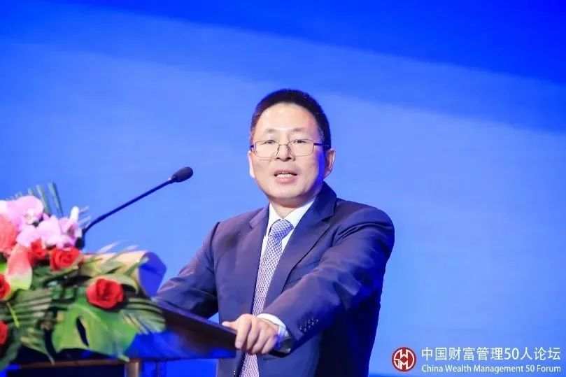 刷屏！楼继伟重磅发声：防止数据金融平台大而不能倒！信用债应全部退出银行间市场