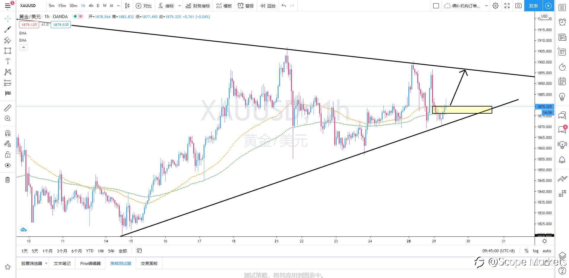 SCOPE MARKETS【策略研报】丨2020.12.30