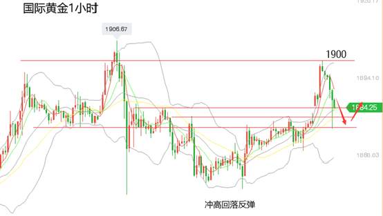 黄力晨：特朗普签署刺激法案 金银冲高遇阻回落