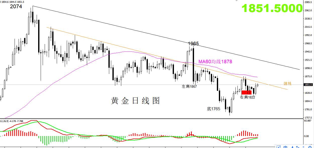 【黄金篇】：还记得黄金的星辰大海吗？