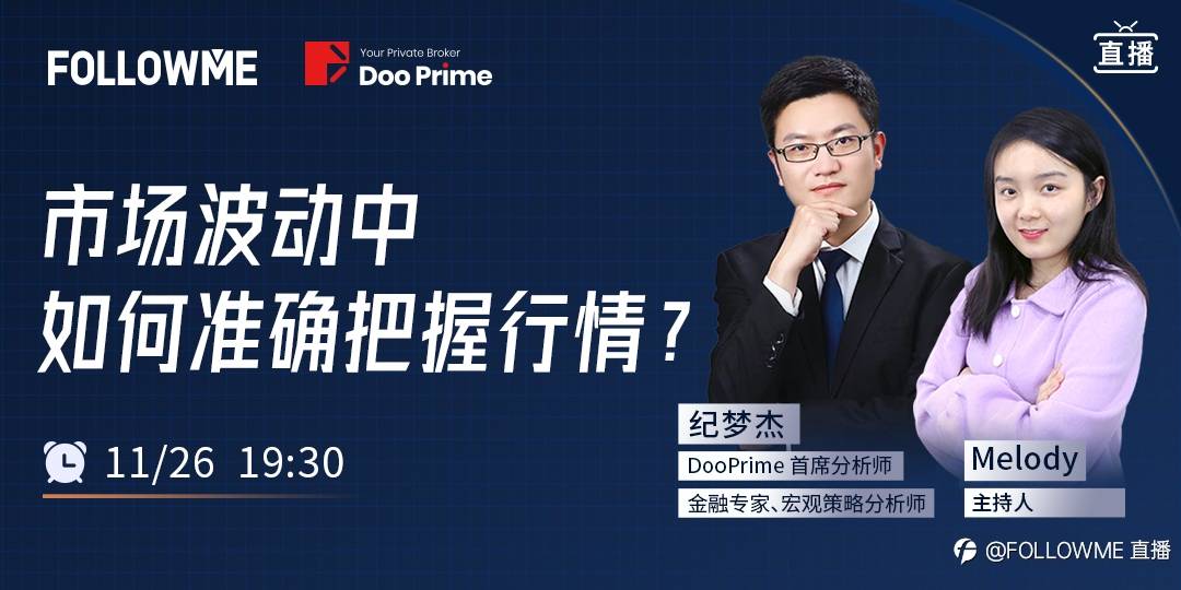 【视频回放】如何在市场波动中把握行情发展节奏?