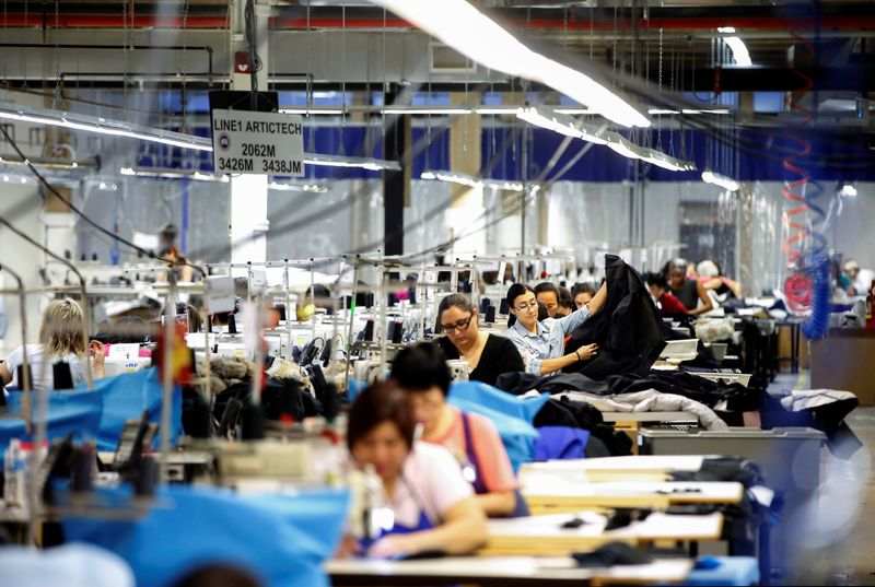 BREAKING: Canadian Factory Activity Increases at a Faster Pace in November