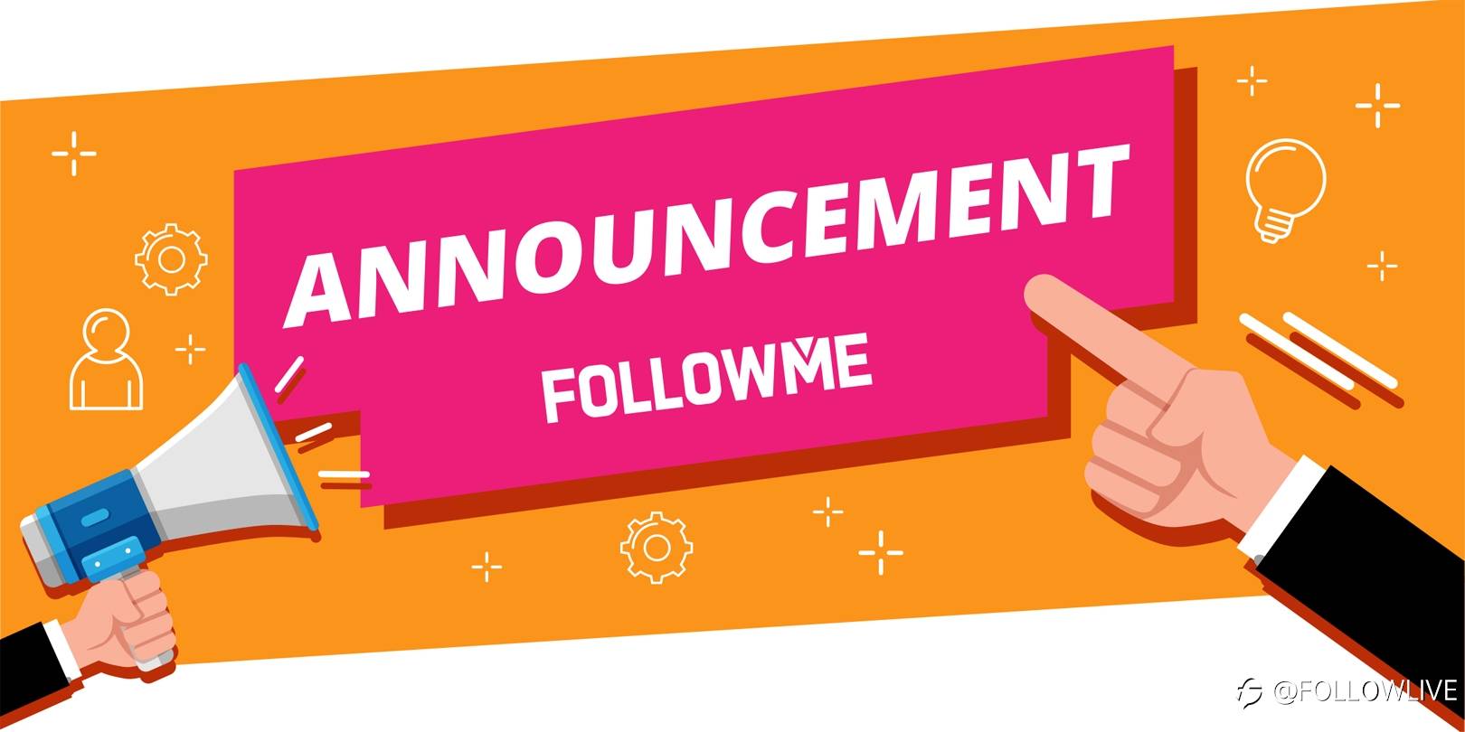 FOLLOWLIVE (EVENT) - Three Tips You Should Know About COPYTRADE