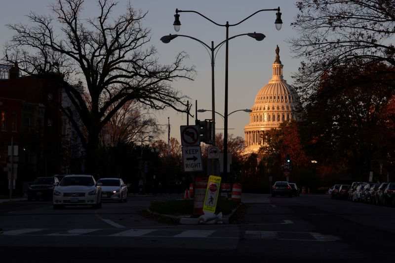 BREAKING: U.S. House Approves Stopgap Funding Bill as Haggling Continues Over Coronavirus Aid