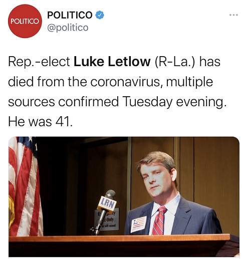 变异病毒入侵美国！科罗拉多州报告首例感染者、美国当选国会议员因感染新冠死亡 金价刚刚突破1885美元 美国财政刺激大戏未完待续