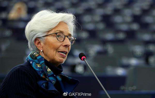 GKFXPrime ：欧银利率决议，欧元反转上行，未来指引能否扭转乾坤？