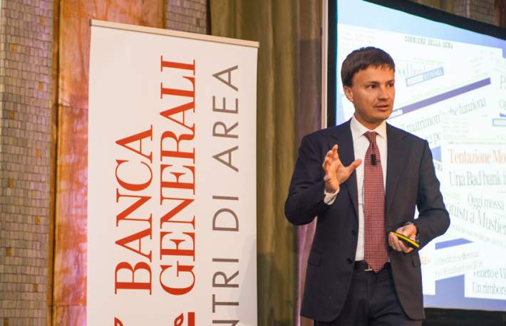 Banca Generali Leads $14M Round in Italian Crypto Custody Firm Conio