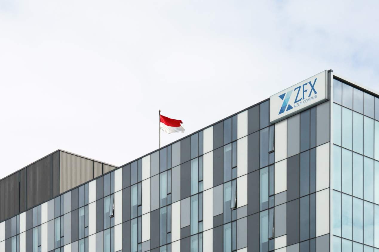 官方报捷！ZFX开设印尼雅加达分公司，持续拓展全球业务