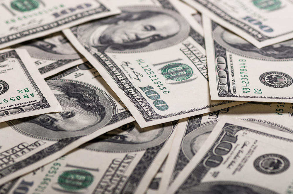 U.S Dollar Rebounds Slowly After Hitting Near Two and Half Year Low