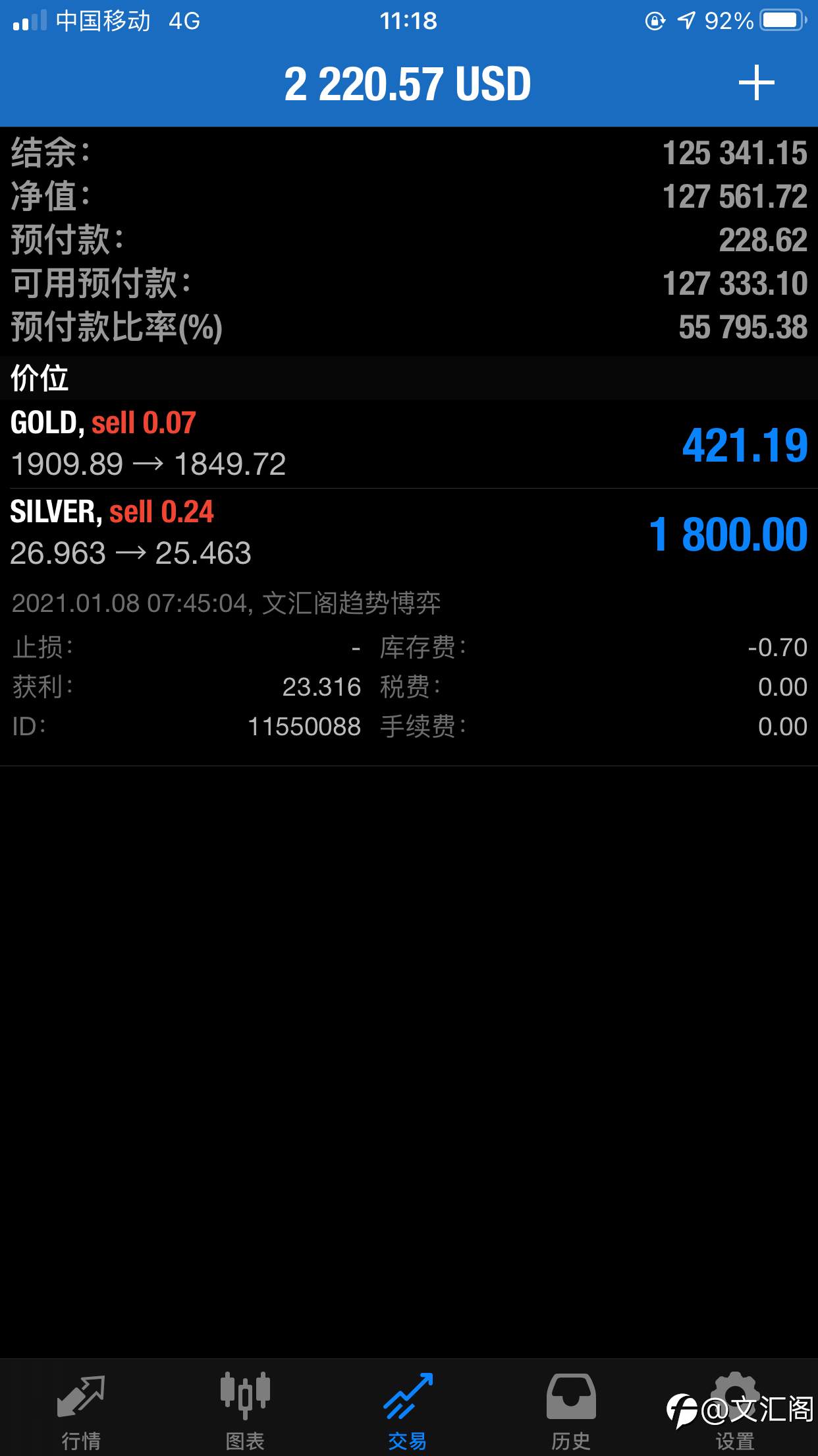 交易的真谛与人性
