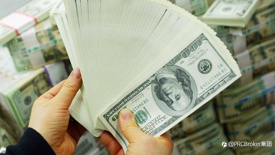PRCBroker：面对美国国债收益率上升，需正确保持警惕