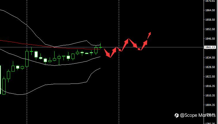 SCOPE MARKETS【市场早评】丨2021.01.19
