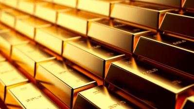 Vàng thế giới xóa bớt đà tăng khi đồng USD khởi sắc