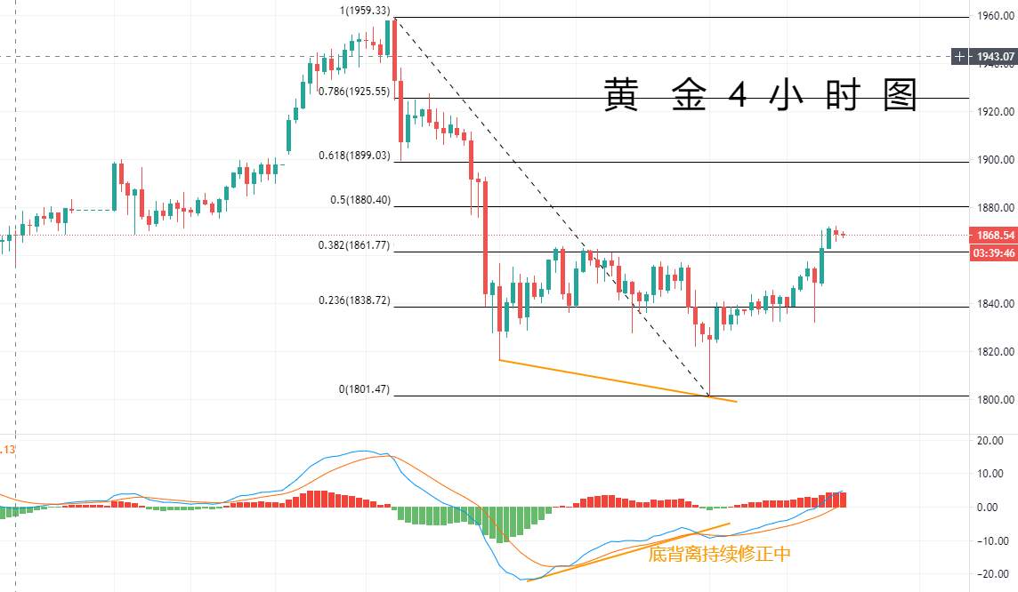 【黄金篇】：拜登重新改革，黄金一飞冲天！