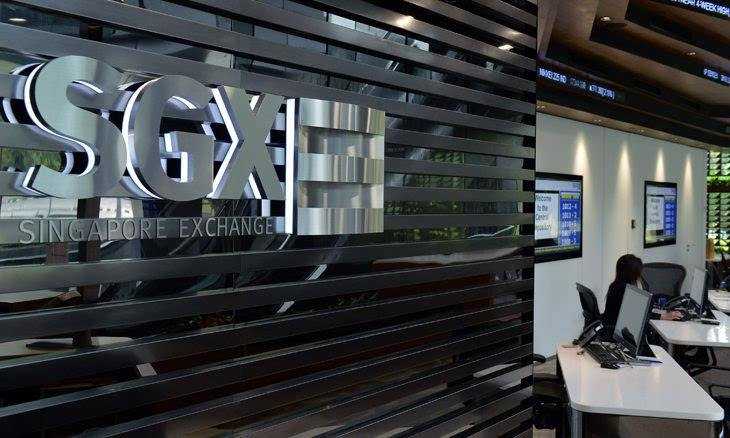 新加坡交易所报告2020年12月数据强劲