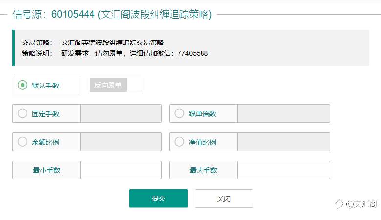 今天又一个1万美金1年复利22万美金的策略诞生了
