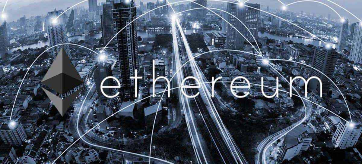 Tìm hiểu về tiền điện tử Ethereum