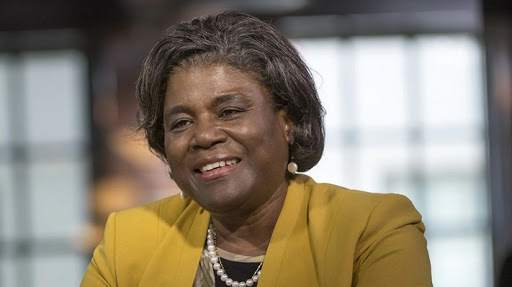 拜登与他的内阁大臣